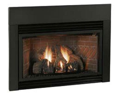 EMPIRE COMFORT SYSTEMS Empire Comfort Systems VFP28IN33LP Innsbrook Medium Vent-Free Fireplace Insert 28,000 Btu (Medium) VFPC28IN33P