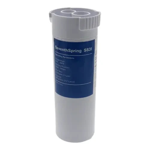 EXACT REPLACEMENT PARTS Exact Replacement Parts XWFE Refrigerator Water Filter (1 Pack) Replaces XWF