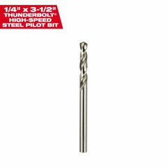 MILWAUKEE Milwaukee 49-56-8010 Hss Pilot Drill Bit 10 Pack