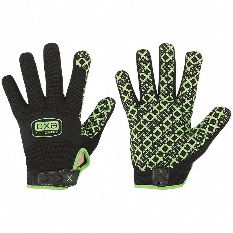 IRONCLAD Ironclad exo2-mgg-06-xxl Mechanics Gloves Full Finger 2XL