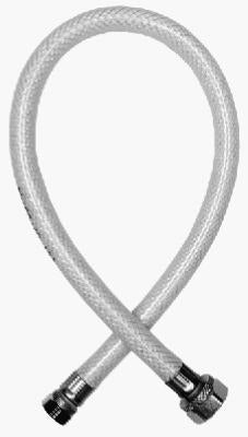 HOMEWERKS WORLDWIDE Homewerks 7228-36-38-2 Faucet Connector 3/8 Cx1/2 Fip 36 in