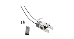 GE APPLIANCES Ge Appliances WB17X5113 Electric Range Element Receptacle Assembly (Replacement WB17X5113)