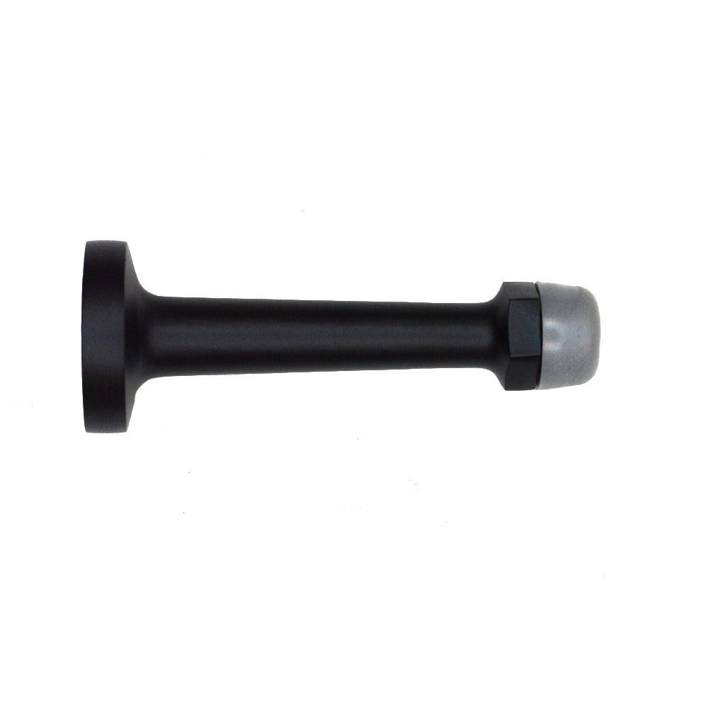 EMTEK Emtek 2232US19 Door Stop 3 Inches Flat Black