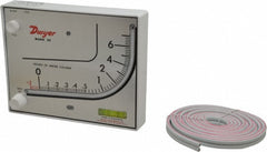 DWYER Dwyer Markii 26 Incline Manometer 15 Psi Plastic