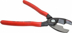 KNIPEX Knipex 9511200 Cable Cutter 10 Awg 8.25 in Copper Aluminum