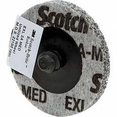 3M 3M 7100065108 Quick-change Disc 2 in Aluminum Oxide Medium