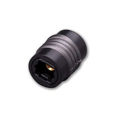 VANCO Vanco 820492 Toslink Optical Coupler Black