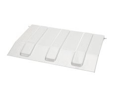 HOSHIZAKI Hoshizaki 3A4387G01 Splash Curtain (17.15 x 11.40 x 1.45 in / Each) HOS3A4387G01
