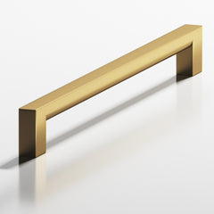 COLONIAL BRONZE Colonial Bronze 74564 Cabinet Pull 6 in Satin Brass