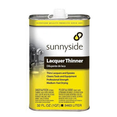 SUNNYSIDE Sunnyside 45732 Lacquer Thinner (1 qt)
