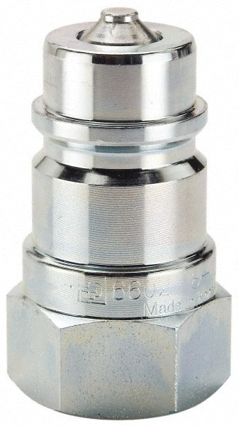 PARKER Parker 1720576 Female O-ring Boss Nipple 4000 Psi