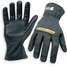 IRONCLAD Ironclad hw6x-04-l Mechanic Glove Ansi Level 5 Large