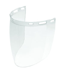 GATEWAY SAFETY Gateway Safety 676 Replacement Visor Clear Anti-fog