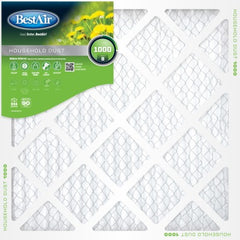 FLANDERS FILTERS Aaf/flanders 84858.01152 Pleated Air Filter 15x20x1 Merv 8