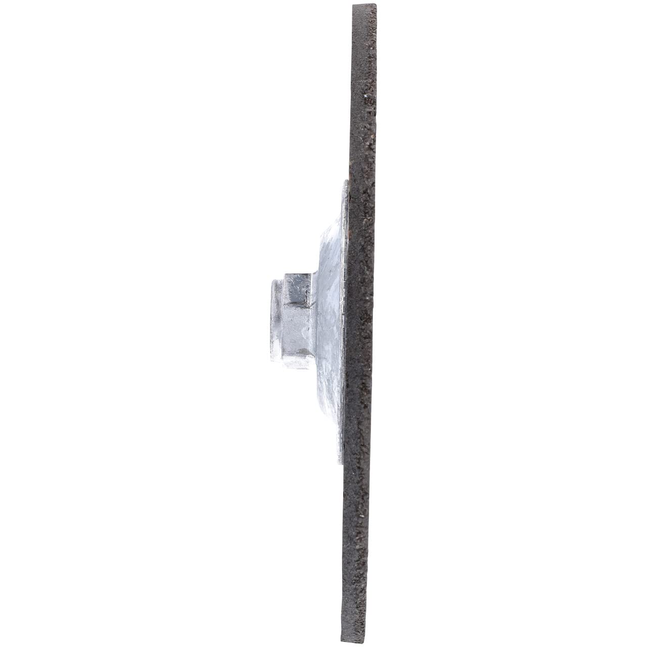 NORTON Norton 66252917881 Norzon Plus Depressed Center Wheel 7 inch x 1/4 inch 5/8-11