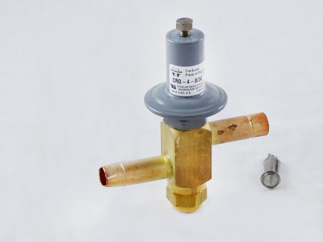 SPORLAN 900004 REGULATING VALVES