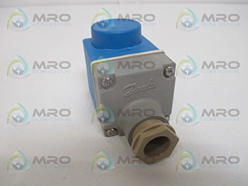 DANFOSS Danfoss 018F6192 Coil 110V 10W 50/60Hz