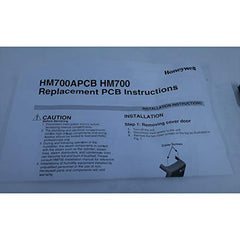 Honeywell HM700APCB Electrode Humidifier Replacement PC Board