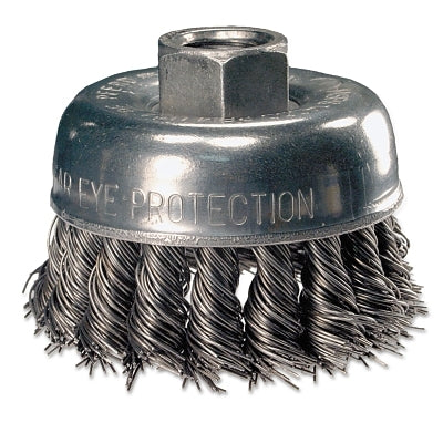 PFERD 82220P WIRE WHEELS & CUP BRUSHES
