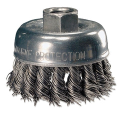 PFERD 82220P WIRE WHEELS & CUP BRUSHES