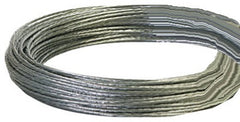 HILLMAN Hillman Fasteners 122070 Galvanized Wire 20 Gauge 100 Feet