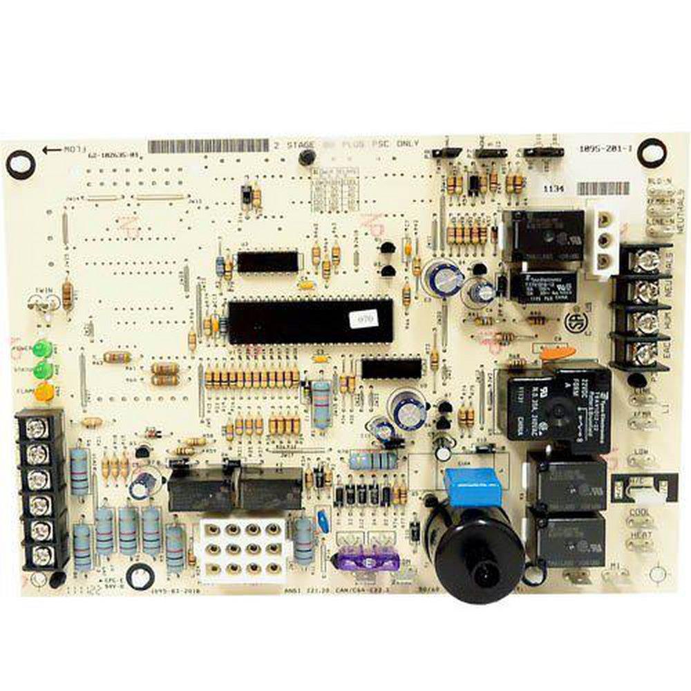 RHEEM Rheem 62-102784-01 Integrated Furnace Ignition Control Board