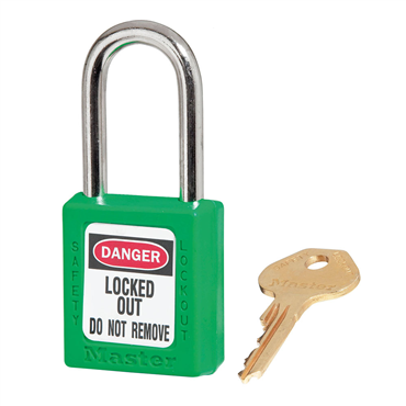 MASTER LOCK 410GRN STORAGE & CONTAINMENT