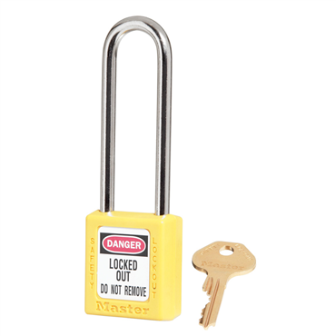 MASTER LOCK 410LTYLW PADLOCKS