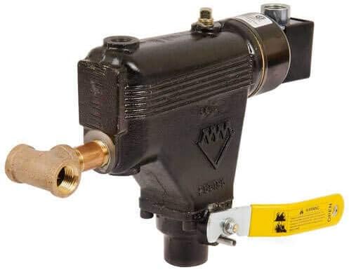 MCDONNELL & MILLER 149600 GAS VALVES