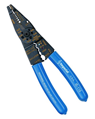 IMPERIAL EASTMAN IE-110 WIRE STRIPPERS
