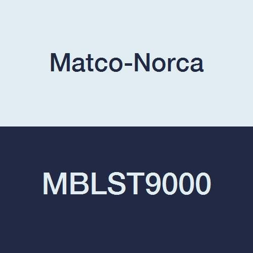 MATCO-NORCA MBLST9000 PIPE FITTINGS