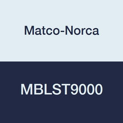 MATCO-NORCA MBLST9000 PIPE FITTINGS