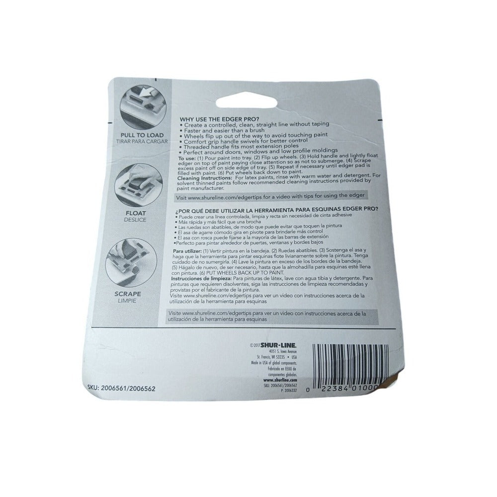 SHUR-LINE Shur-Line 2006559 Edger Plus Premium Paint Edger (1 Count) TV 605-243