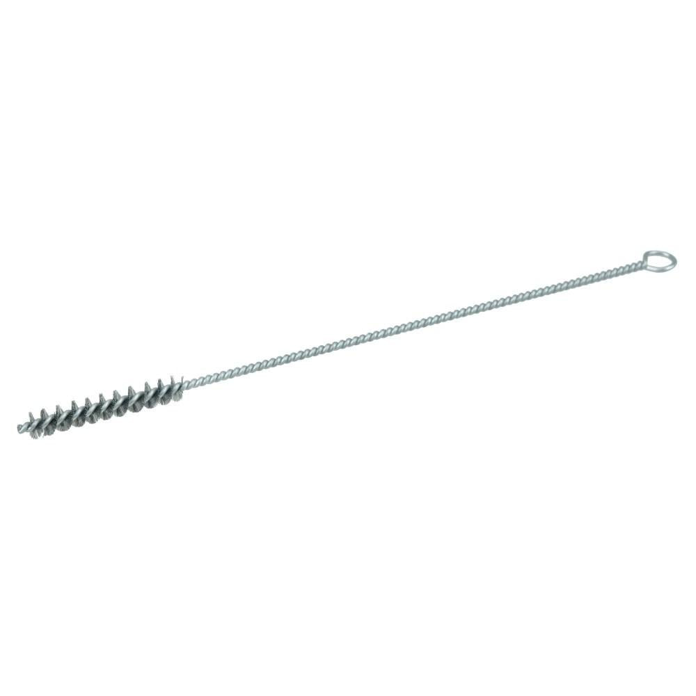 WEILER Weiler 21093 Steel Hand Tube Brush Single Spiral 7 in Oal