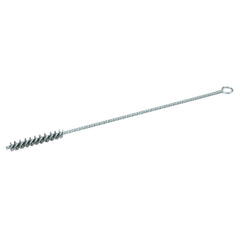 WEILER Weiler 21093 Steel Hand Tube Brush Single Spiral 7 in Oal