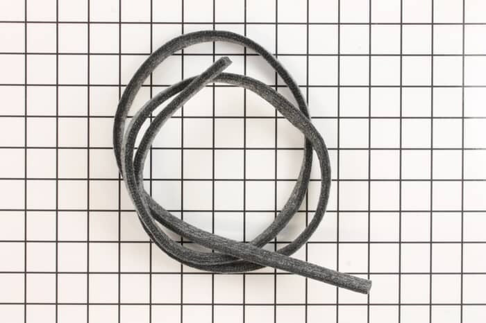 GE APPLIANCES Ge Appliances WE09X27634 Felt trap duct (supersedes WE9M15)