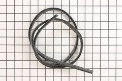 GE APPLIANCES Ge Appliances WE09X27634 Felt trap duct (supersedes WE9M15)