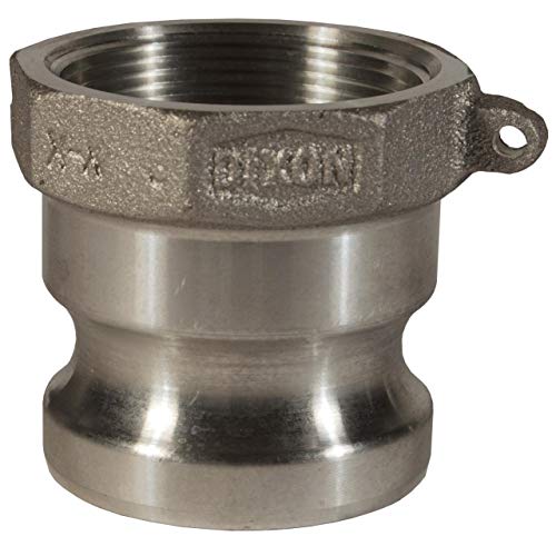 DIXON VALVE 300-A-AL PIPE FITTINGS