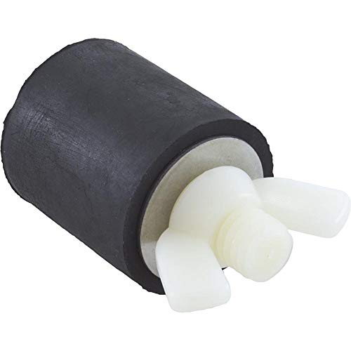 ANDERSON MANUFACTURING Anderson 145N Nylon Test Plug 1-1/2