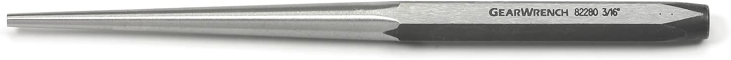 GEARWRENCH Gearwrench 82305 Punch and Chisel Set Hand Powered 12 Pc