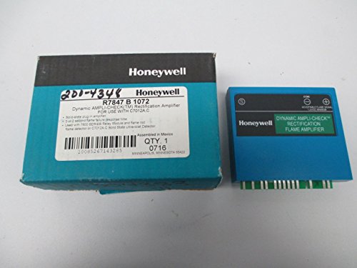 HONEYWELL R7847B1072 CONTROL BOARDS