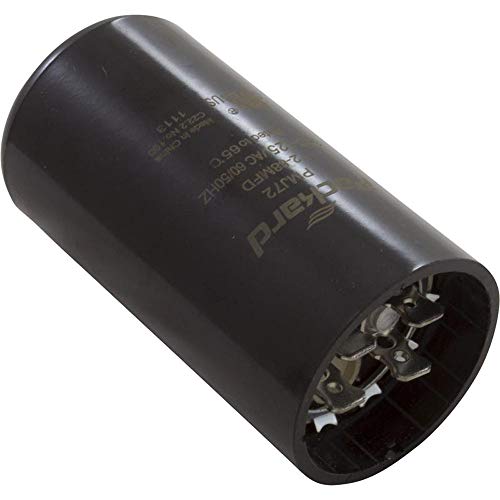 VANGUARD BC-75 CAPACITORS