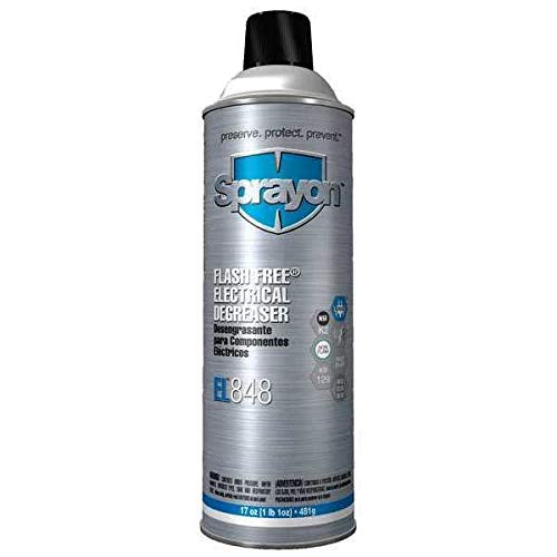SPRAYON SC0848T00 CLEANERS & DEGREASERS