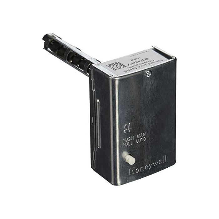 HONEYWELL Honeywell L4064B2228/U Fan and Limit Controller 14 A @ 120 Vac (5 in Insert) Replaces L4064 series