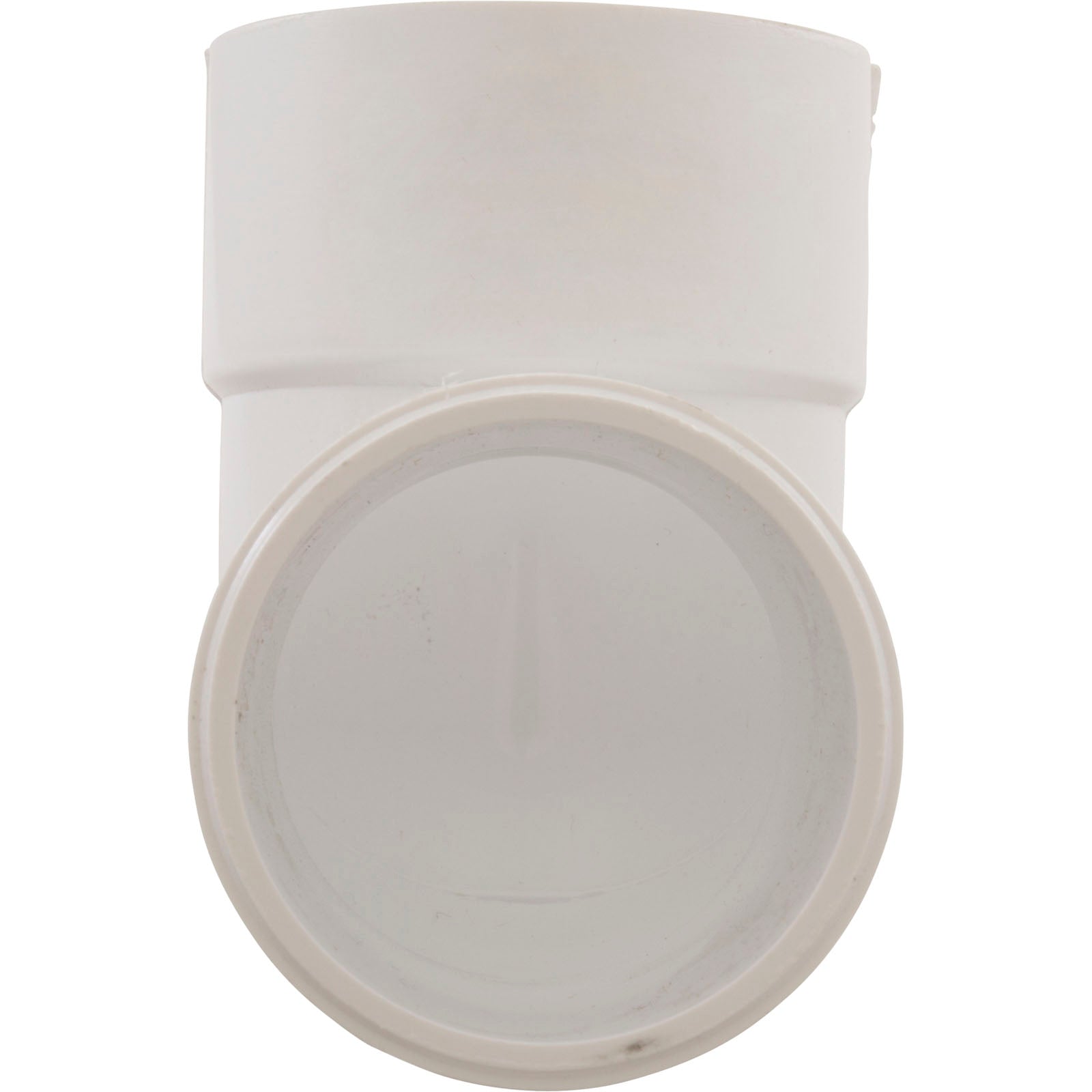 WATERWAY PLASTICS Waterway Plastics 411-5080 90 Deg Street Elbow 2 x 2 in. Spigot