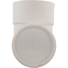 Waterway Plastics 411-5080 90 Deg Street Elbow 2 x 2 in. Spigot