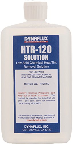 DYNAFLUX HTR120-06 WELDING KITS & PARTS