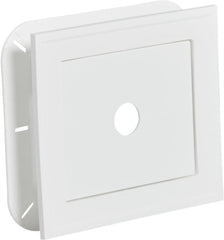 MASTIC Mastic Uniblock 04 White Universal Mounting Block