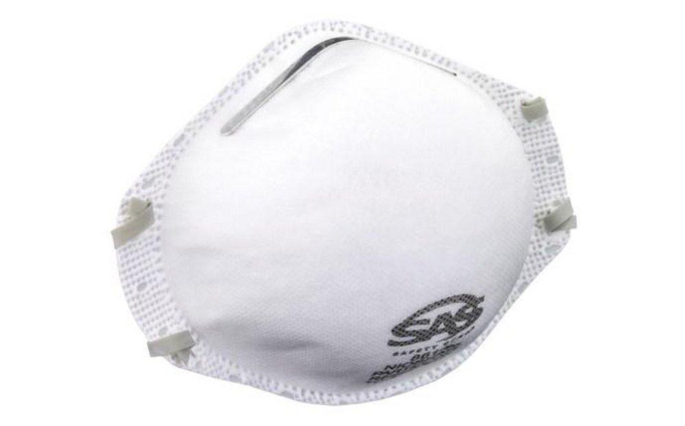 SAS SAFETY 8610 RESPIRATORY PROTECTION