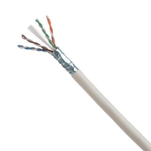 PANDUIT Panduit PFP6X04GR-UG Cat 6a Plenum Copper Cable